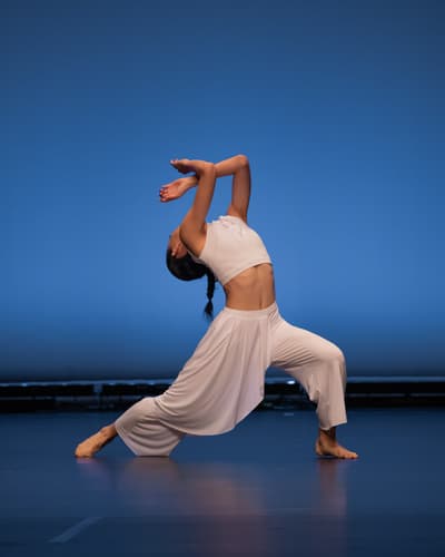 Grace Xu — Classical dancer, Australia