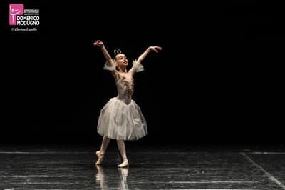 Angela Vysniauskaite — Classical dancer, Kaunas, Lithuania