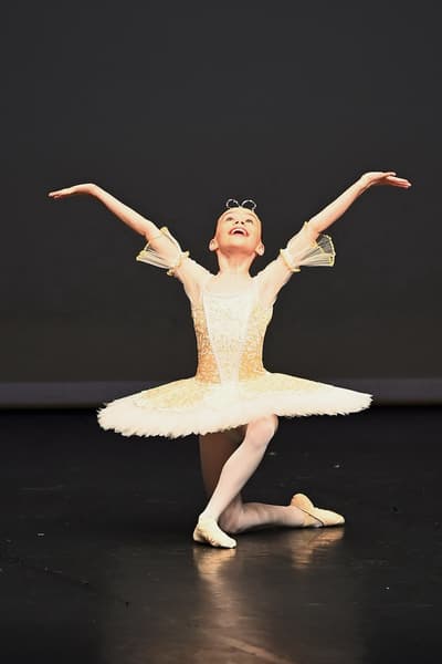 Angela Vysniauskaite — Classical dancer, Kaunas, Lithuania
