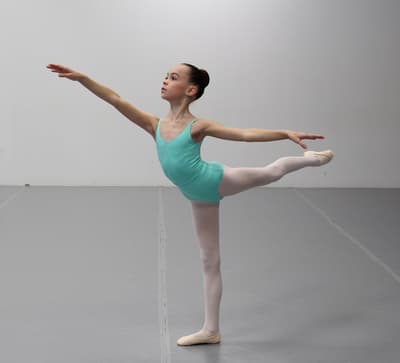 Angela Vysniauskaite — Classical dancer, Kaunas, Lithuania