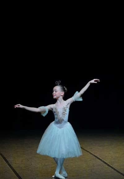 Angela Vysniauskaite — Classical dancer, Kaunas, Lithuania