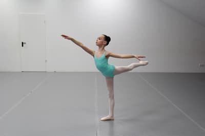 Angela Vysniauskaite — Classical dancer, Kaunas, Lithuania