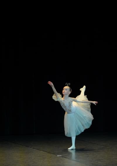 Angela Vysniauskaite — Classical dancer, Kaunas, Lithuania