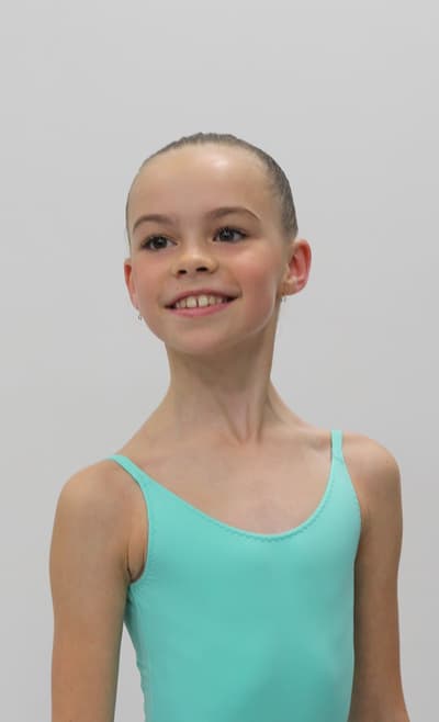 Angela Vysniauskaite — Classical dancer, Kaunas, Lithuania