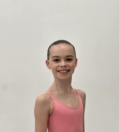 Angela Vysniauskaite — Classical dancer, Kaunas, Lithuania