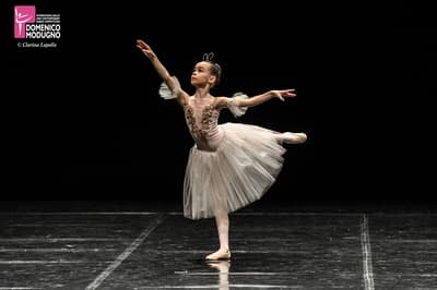 Angela Vysniauskaite — Classical dancer, Kaunas, Lithuania