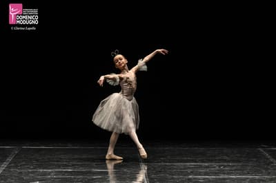 Angela Vysniauskaite — Classical dancer, Kaunas, Lithuania