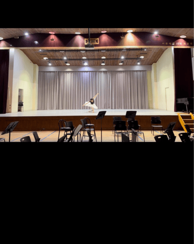 Seoyeon KIM — Classical dancer, South Korea