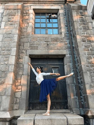 Seoyeon KIM — Classical dancer, South Korea