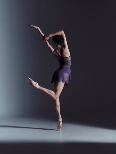 Seoyeon KIM — Classical dancer, South Korea