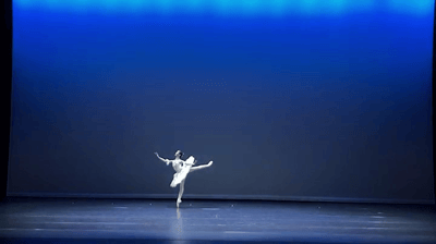Seoyeon KIM — Classical dancer, South Korea