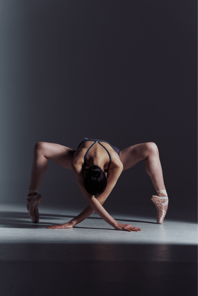 Seoyeon KIM — Classical dancer, South Korea