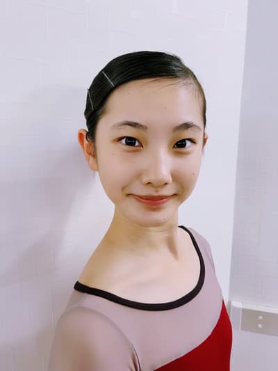 Mahiro Nagata — Classical dancer, Japan