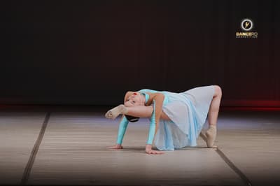 Alessia Zeina Murat — dancer, Romania