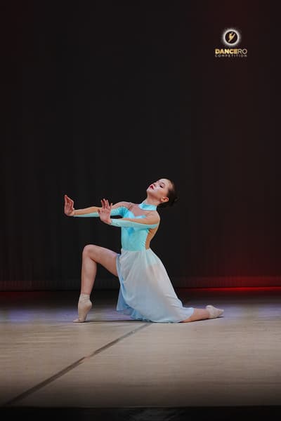 Alessia Zeina Murat — dancer, Romania