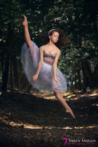 Alessia Zeina Murat — dancer, Romania
