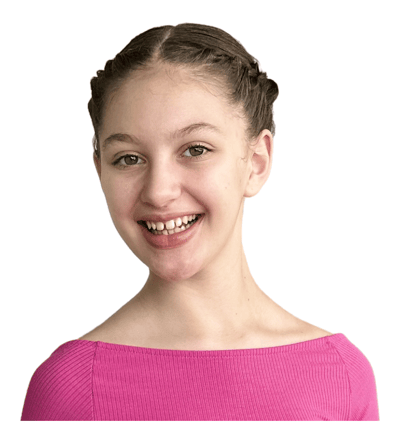 Felicity Gundersen — Classical dancer, United States