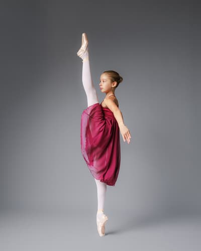 Anyastassia Melehes — Classical dancer, United Kingdom