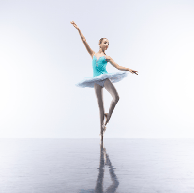 Anyastassia Melehes — Classical dancer, United Kingdom