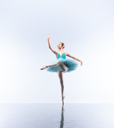 Anyastassia Melehes — Classical dancer, United Kingdom