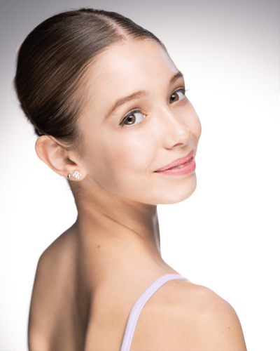 Anyastassia Melehes — Classical dancer, United Kingdom