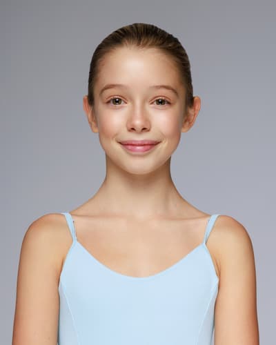 Anyastassia Melehes — Classical dancer, United Kingdom