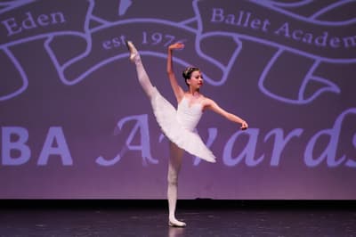 Sabrina Liu — Classical dancer, New Zealand