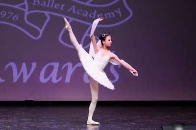 Sabrina Liu — Classical dancer, New Zealand