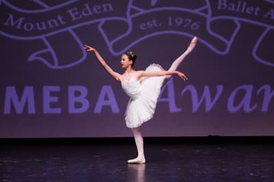 Sabrina Liu — Classical dancer, New Zealand