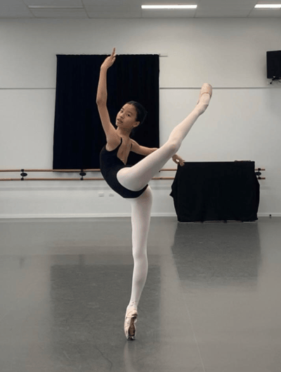 Sabrina Liu — Classical dancer, New Zealand