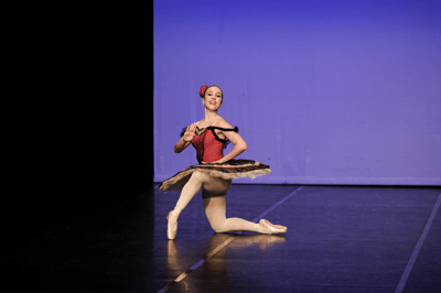 Sara Rodrigues — dancer, Portugal