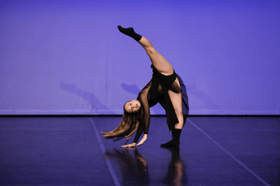 Sara Rodrigues — dancer, Portugal