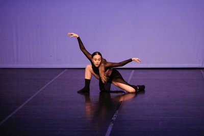 Sara Rodrigues — dancer, Portugal