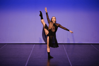 Sara Rodrigues — dancer, Portugal