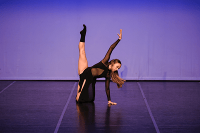 Sara Rodrigues — dancer, Portugal