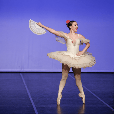 Sara Rodrigues — dancer, Portugal
