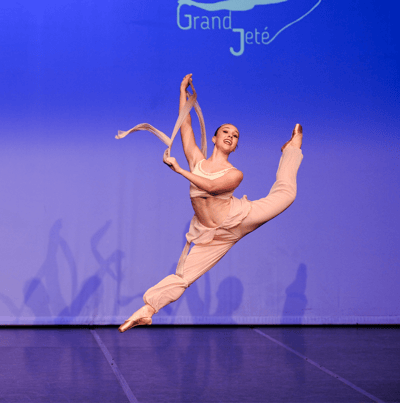 Sara Rodrigues — dancer, Portugal