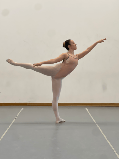 Sara Rodrigues — dancer, Portugal