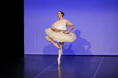 Sara Rodrigues — dancer, Portugal