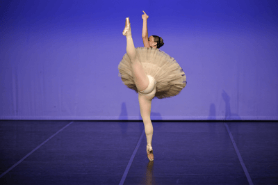 Sara Rodrigues — dancer, Portugal