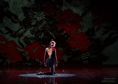 Miina Eliise Luts — Classical dancer, Estonia