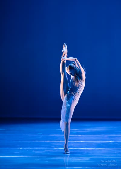 Miina Eliise Luts — Classical dancer, Estonia