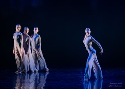Miina Eliise Luts — Classical dancer, Estonia