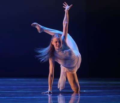 Miina Eliise Luts — Classical dancer, Estonia