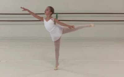 Joy Driege — Modern dancer, Belgium