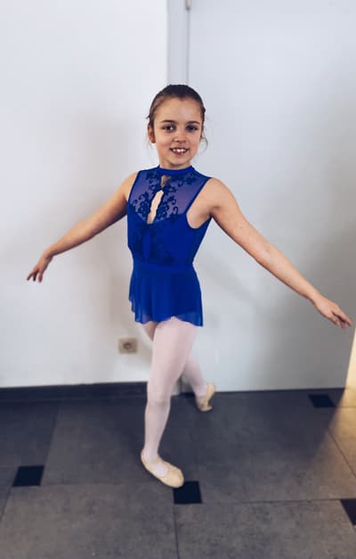Joy Driege — Modern dancer, Belgium