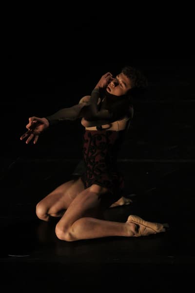 João Pedro Silva — Classical dancer, Brazil