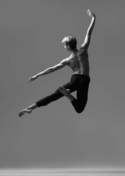 Francesco Mezzoli — Classical dancer, Italy