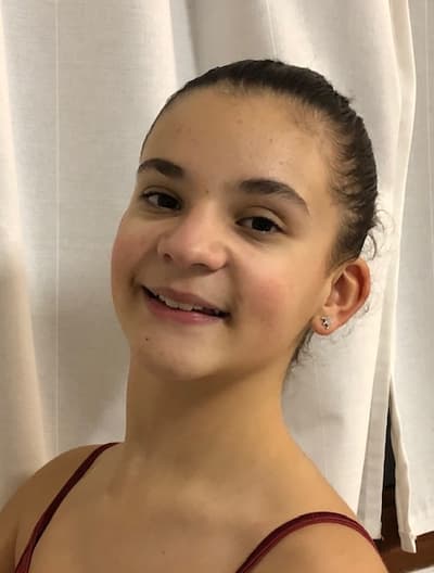 gloria gammone — dancer, Italy