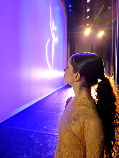Bianca Antunes Negrin — Classical dancer, Brazil